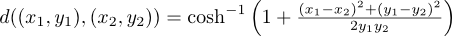 Total Distance