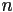 n