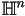 \mathbb{H}^n
