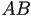 AB