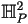 \mathbb{H}_P^2