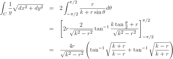 Circumference Calculation